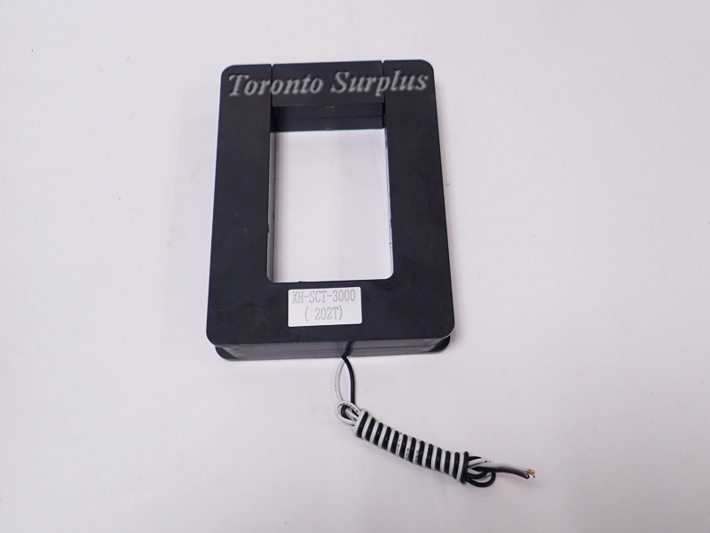 Jiangyin Spark XH-SCT-3000 / XHSCT3000 Split Core Current Transformer, Ratio 3000:5A