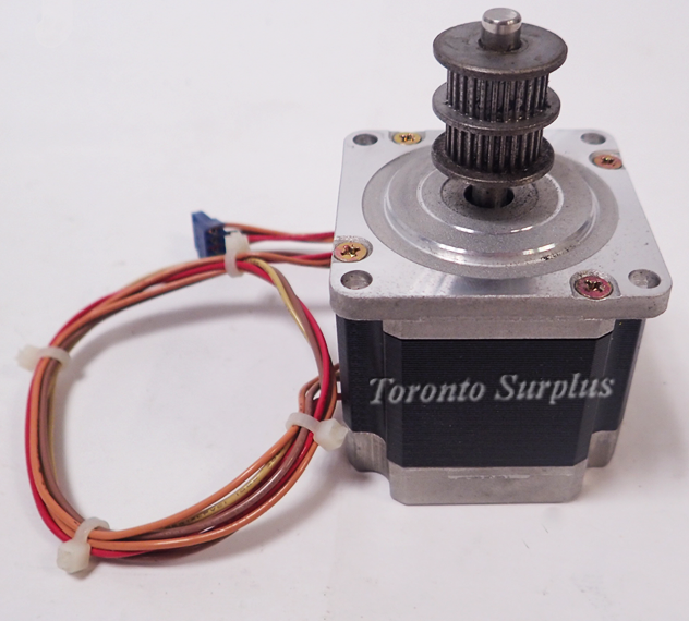 Zebra / Oriental STP-58D306 46197 Stepper Motor