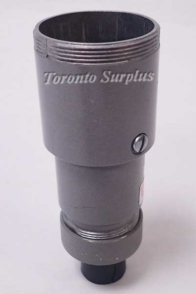 Russellstoll 3924 4-Pin Female Pin & Sleeve Receptacle