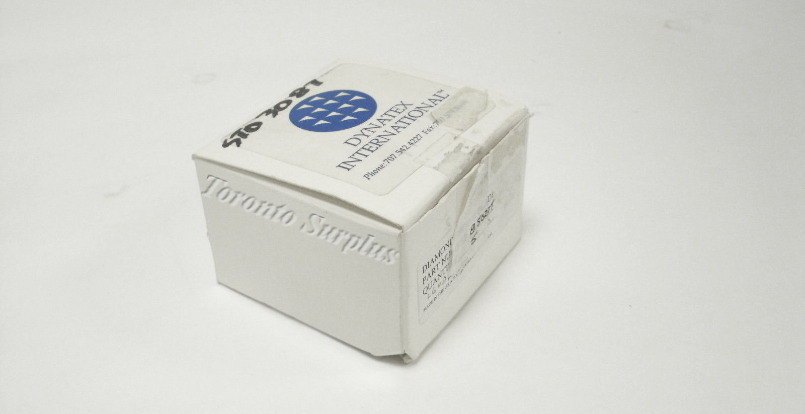 Dynatex C5020T Diamond Dicing Blades, 30mm ID / 100mm OD