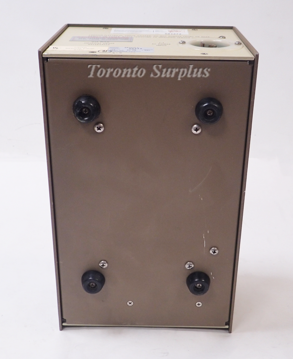Gould 882895-3 Isolation Transformer, 550W 115V 60Hz