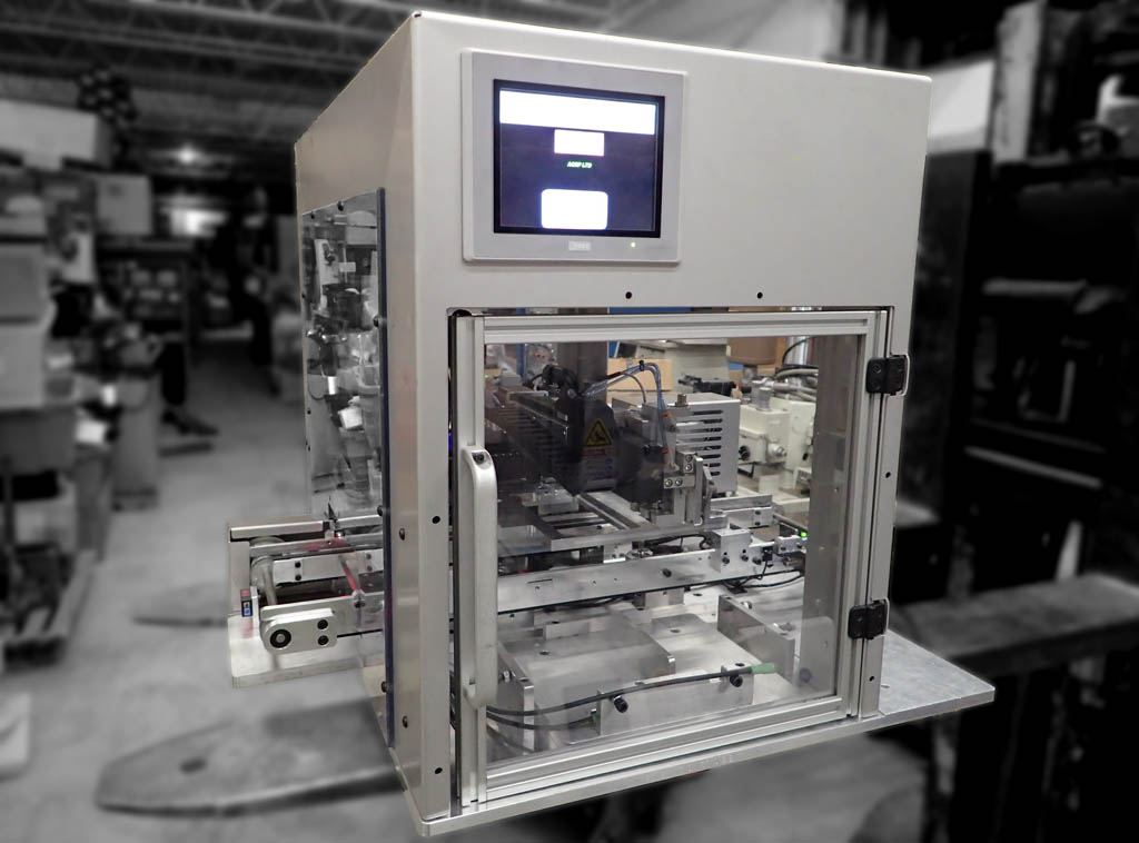 Idec Screw Machine