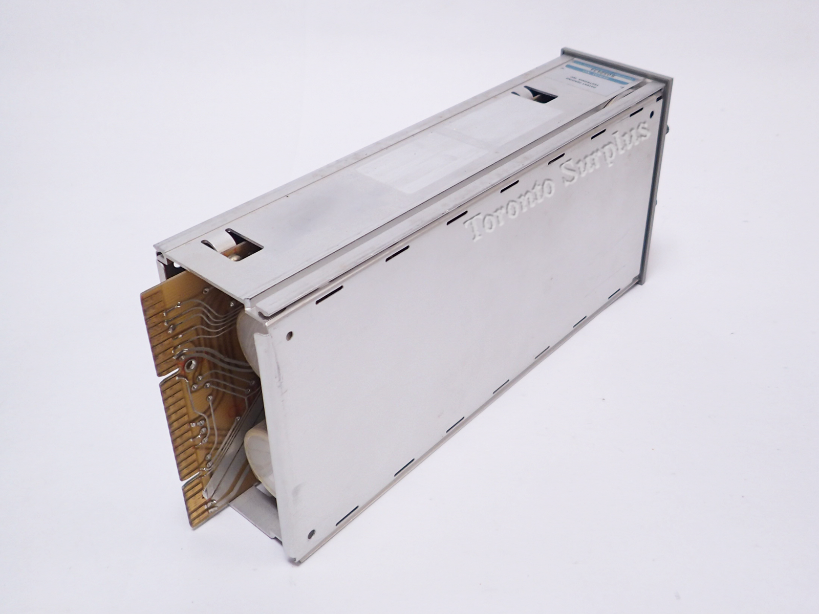 Tektronix PS503 Dual Power Supply Plug-In Module