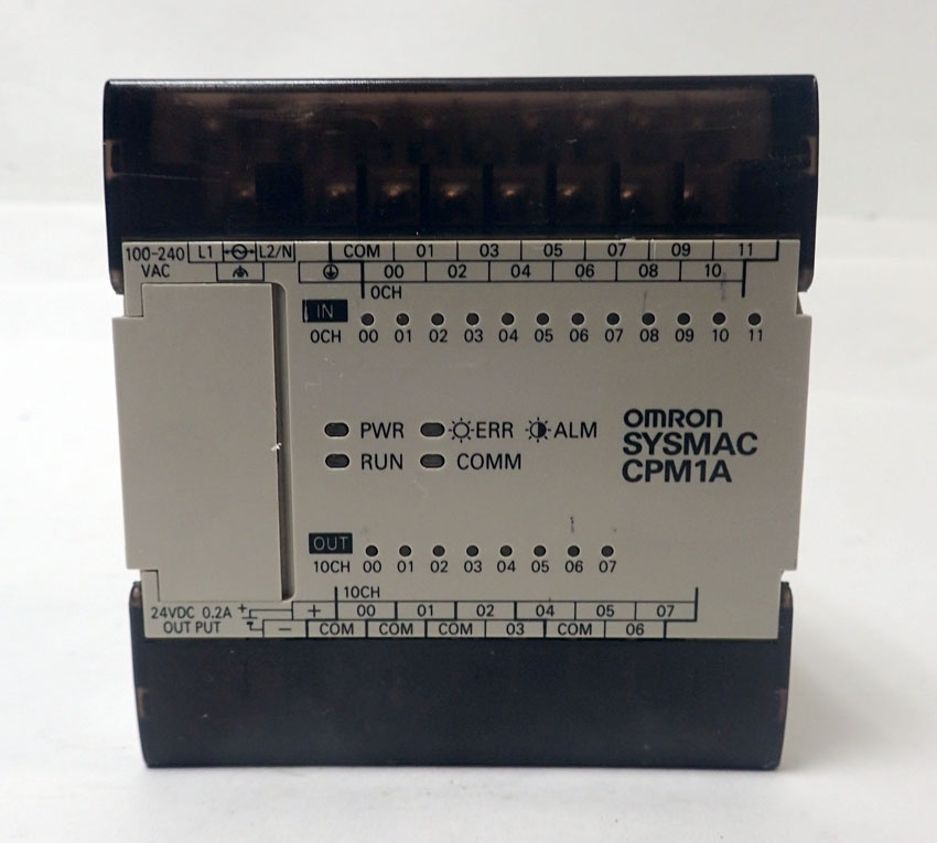 Omron CPM1A-20CDR-A Programmable Controller