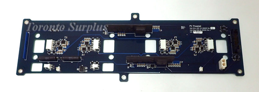 PV Powered Gate Drive Assembly 22-600025 Rev C NOS