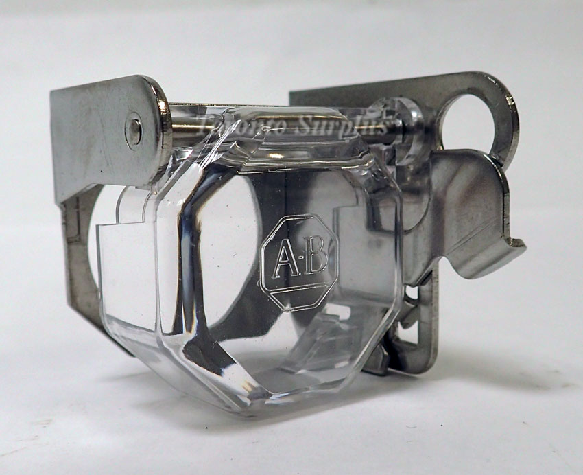Allen Bradley 800T-N163 Push Button Locking Cover BNIB / NOS