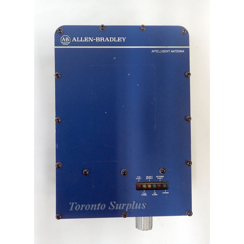 Allen Bradley 2750-AU Intelligent Antenna Long Range 2750AU for Compatible RFID Tags