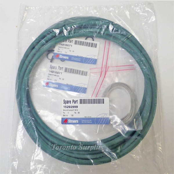 Struers 15292999 Service Kit Labopol-21 50 Hz BNIB/NOS
