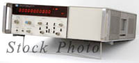 HP 5345A / Agilent 5345A High Speed Electronic Counter Mainframe, Opt. 012
