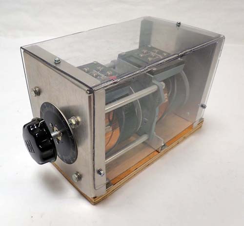 Superior Electric Power Stat 216BU-2 Variable Autotransformer/ Variac 0-280 VAC
