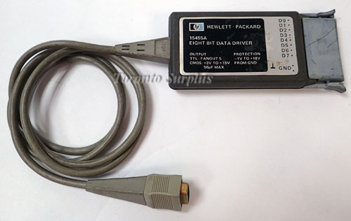 HP 15455A / Agilent 15455A Eight Bit Data Drive