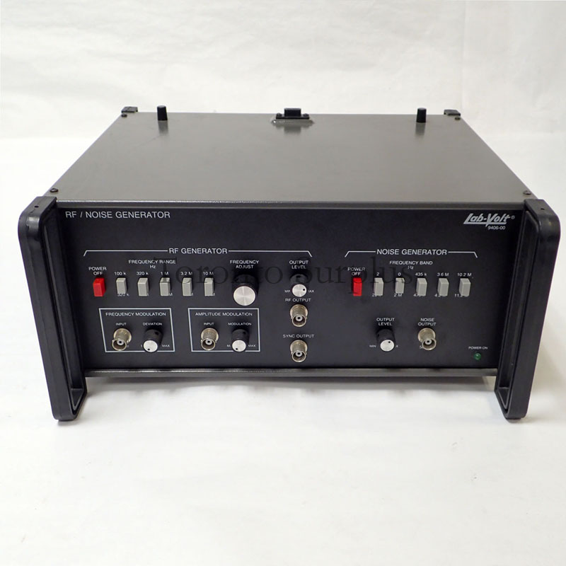 Lab-Volt / LabVolt 9406-00 RF/Noise Generator - Training / Education