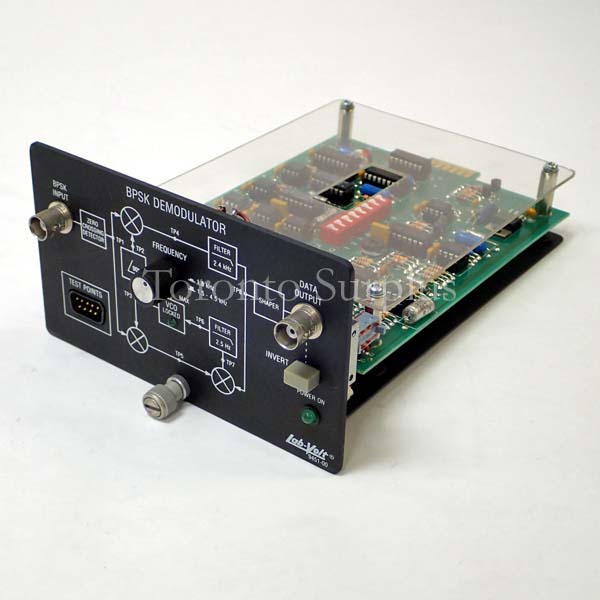 Lab-Volt / LabVolt 9451-00 BPSK Demodulator for Digital Communications Training Systems - Training / Education