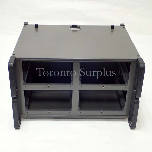 Lab-Volt / LabVolt 9420-00 Enclosure / Power Supply Regulator for Digital Communications Training Systems - Training / Education NOTE: Sold Only with the Purchase of Modules