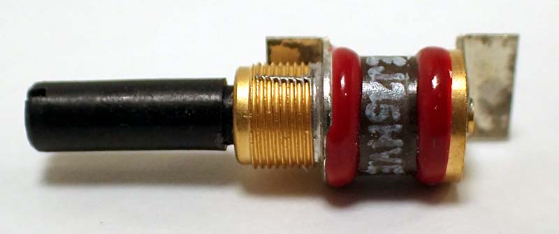 Voltronics EJ25HVEI Trimmer Capacitor 1-23pF Surface Mount