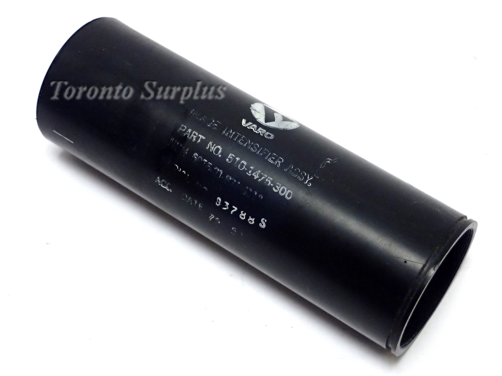 VARO 510-1475-300 Image Intensifier Tube AN/PVS3 GEN 1 Tube