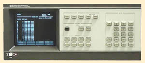 HP 8180B / Agilent 8180B Data Generator, Opt 1x 002