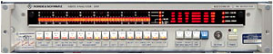 Rohde & Schwarz UVF Video Analyzer 822.2255.05
