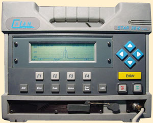 HP 3010 / Agilent CaLan 3010 Sweep Signal & Level Measurement System SLMS / Ingress Analyzer