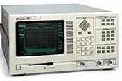 HP 35660A / Agilent 35660A Dual-Channel, Dynamic Signal Analyzer 244 Hz to 102.4 kHz