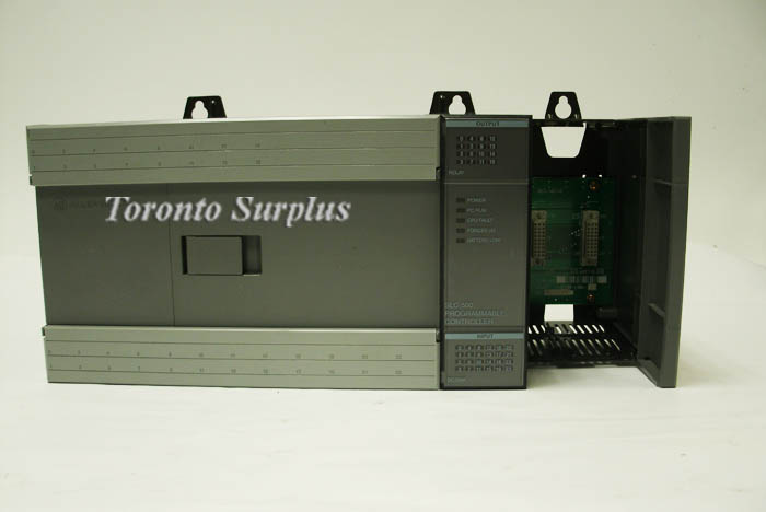 Allen Bradley SLC-500 1700 Series PLC Module