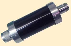 Weinschel 10-3 Fixed Medium-Power Coaxial Attenuator - 3dB, 15W avg