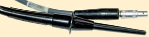 HP 10041A / Agilent 10041A Passive Probe, 10:1, 1 Mohm / 12 pF for <br>1 Mohm / 20-26 pF Inputs with BNC m Connector