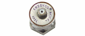 Endevco 2225 Piezoelectric Accelerometer in Box