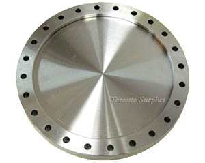 MDC 100032 Blank 10" Rotatable CF Flange
