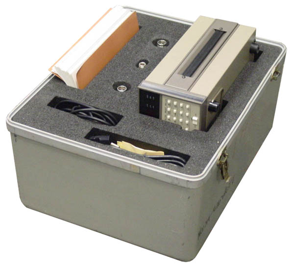 Boonton 4200 S/21 RF Microwattmeter with 2 x Power Sensors & More, Excellent