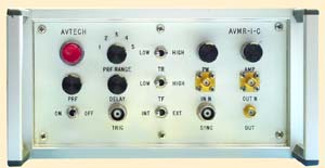 Avtech AVMR-1-C Ultra High Speed Pulse Generator AVMR-1-C-TRF-PN