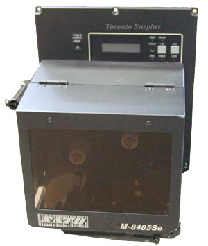 SATO M-8485Se Bar Code Printer