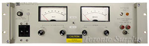 HP Agilent AT 6274B - Power Supply, DC 0-60 V, 0-15 A - PARTS UNIT