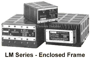 a 7V, 0.35A Lambda LM-251 Power Supply, Linear Regulated 0-7 V, 0.35 Amp