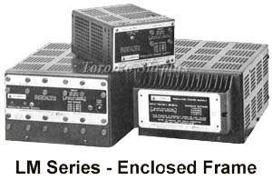 a 7V, 0.85A Lambda LM-201 Power Supply, Linear Regulated 0-7 V, 0.85 Amp