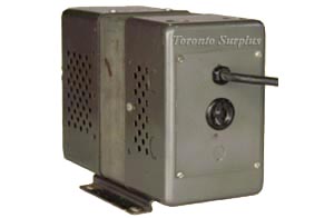 Sola 23-22-125 Constant Voltage Transformer Harmonic Neutralized Type CVS / Line Conditioning 250VA