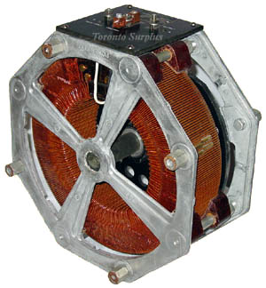 Superior Electric 1156 / 1156L-B Powerstat Variable Autotransformer / Variac 0-120VAC, 45Amp, 5.4kVA - SEE DESCRIPTION