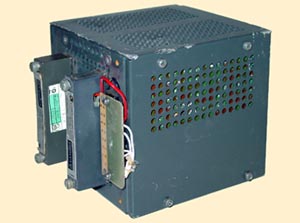 af 28V, 2.0A Lambda LCS-4-28 Power Supply, Linear Open Frame 28 V, 2 Amp