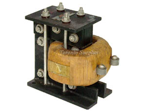 AN/3179-25 32757 Inductor 36 mH