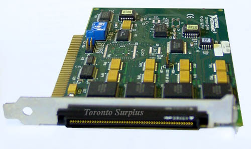 National Instruments PC-DIO-96/PnP Plug & Play Digital I/O Board for ISA