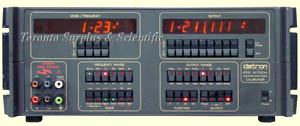 Datron 4700 Calibrator, Autocal Multifunction Calibration Standard ACV DCV with Opt 80/90/S143 IEEE-488