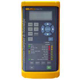 Fluke OC3port Plus Handheld OC3 / ATM Network Analyzer, Model OC3-P1S with STM1 (In Stock) z1