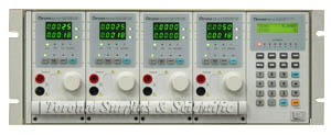 Chroma 6314 8-Channel DC Programmable Electronic Load Mainframe (In Stock) z1