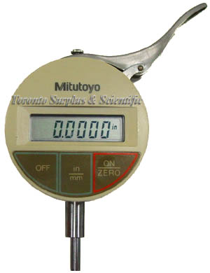 Mitutoyo 543-611B Digital Indicator - No Contact Point (In Stock) 4m