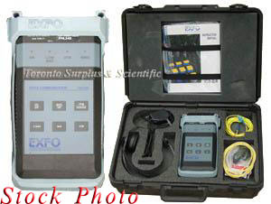 Exfo VCS-20A / VCS-20A-03BL-89 Multi-Party Talk Set 1550nm (In Stock) z1
