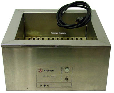 Fisher 131 Versa-Bath Heated Water Bath