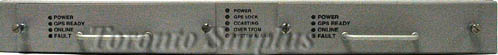 Zyfer / Odetics 377-210-02 AccuSync-R Redundant Time & Frequency System, GPS Receiver