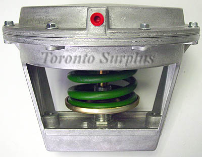 TAC / Schneider MK-68013-8 / MK680138 PSI Pneumatic Valve Attenuator BRAND NEW /NOS rm