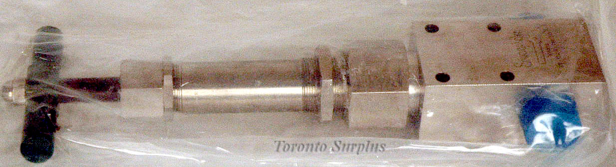 Swagelok SS-12UW-TW-ID Secondary Packed Bellows-Sealed Valve BNIB / NOS