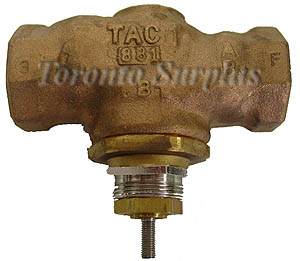 TAC / Schneider AV-401 /AV401 Valve Linkage for MK-4600 /MK4600 BRAND NEW / NOS rm